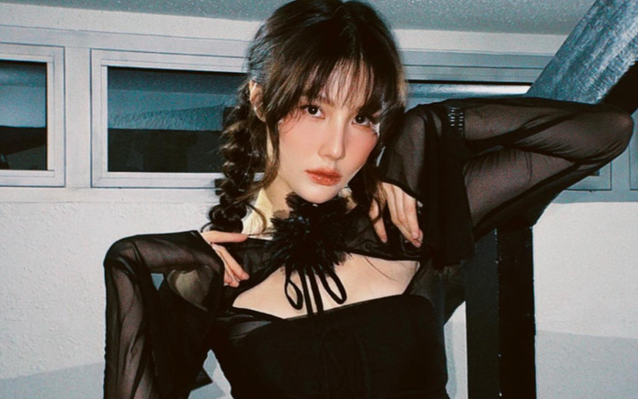 Trước khi được cầu hôn, Diễm My 9x có phản ứng ra sao khi được hỏi về chuyện kết hôn? Ảnh 2