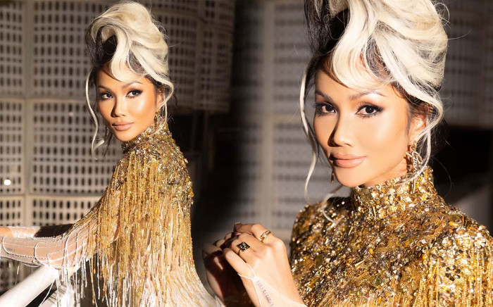 Đưa ra Top 10 yêu thích tại Miss Universe 2022, H'Hen Niê bất ngờ bị fan Thái Lan 'ném đá' Ảnh 2