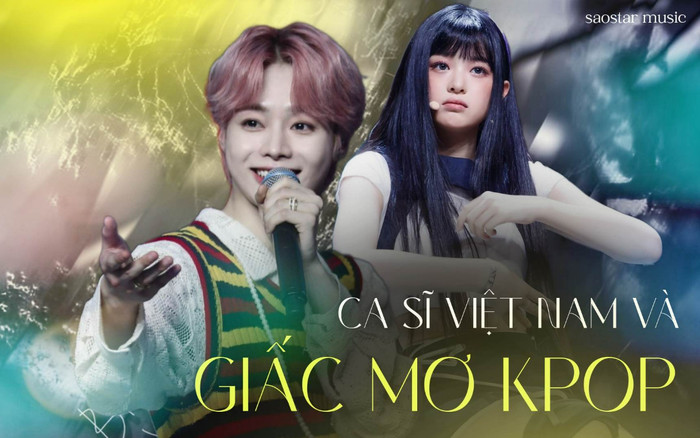 Từ thành công của Hanni và Hanbin: Giấc mơ Kpop ngày càng rộng mở với ca sĩ Việt? Ảnh 2