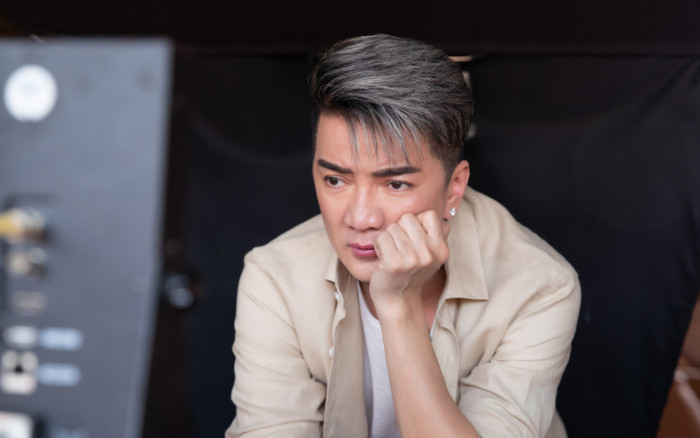 Đàm Vĩnh Hưng: 'Còn cha, còn mẹ là Tết còn hạnh phúc' Ảnh 2