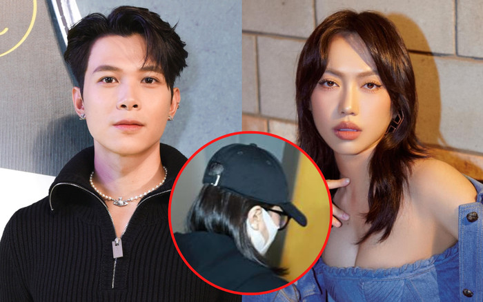 Diệu Nhi đột nhập họp báo Siêu Lừa Gặp Siêu Lầy, hô to: 'Cố lên chồng yêu' khiến Anh Tú tan chảy Ảnh 2