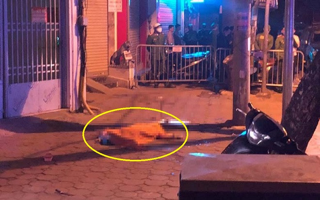 Hà Nội: Mâu thuẫn tình cảm, cô gái bị người yêu cũ sát hại dã man trong đêm Ảnh 2