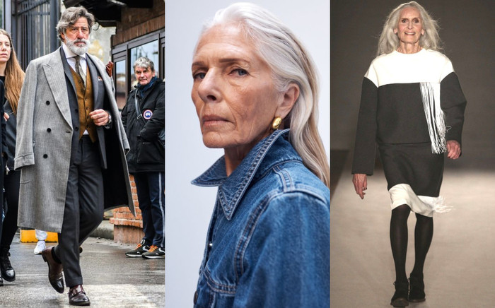 Sự lên ngôi của xu hướng người mẫu lớn tuổi - Khi khách hàng muốn được kết nối thực sự với thời trang Ảnh 2