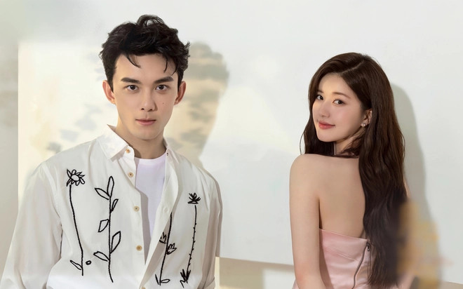 Triệu Lộ Tư và Ngô Lỗi tiếp tục lộ bằng chứng hẹn hò, fan sốt ruột chờ ngày công khai Ảnh 2