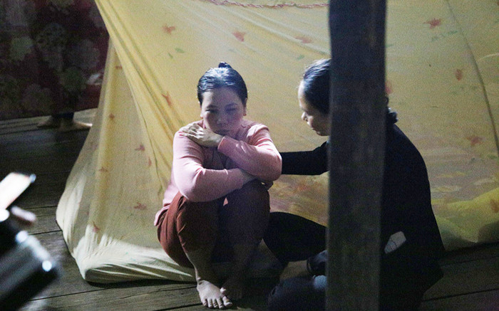 Vụ Hạo Nam: Sẽ cố gắng đưa thi thể bé trai ra khỏi trụ bê tông trước Tết Ảnh 2