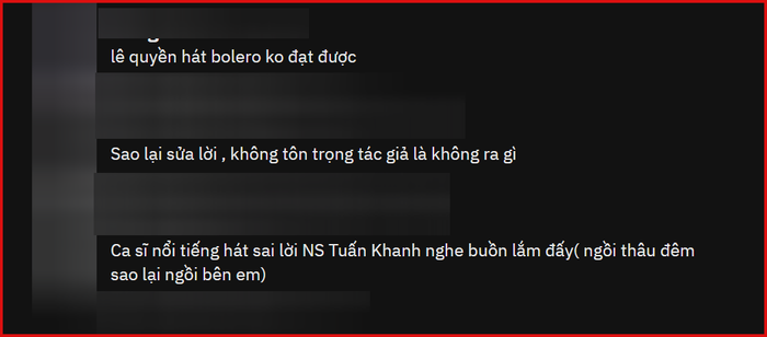 Trình diễn ca khúc nhạc Xuân với giọng hát nồng nàn, Lệ Quyên bị 'bóc mẽ' việc hát sai lời Ảnh 3