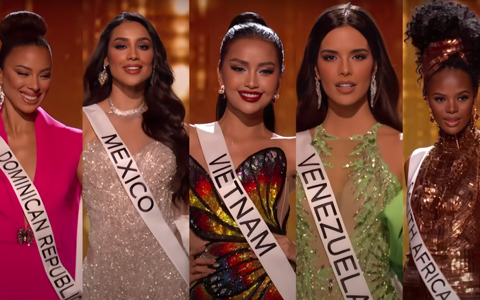 Ngọc Châu lọt Top 5 giả định Miss Universe 2022, nhưng fan lại 'méo mặt' lo sợ? Ảnh 2