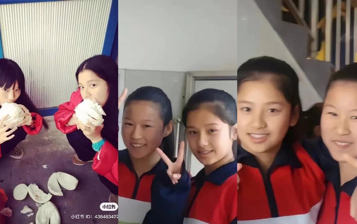 Trương Tịnh Nghi đúng chuẩn tiểu thư cành vàng lá ngọc, xem loạt ảnh hồi bé là rõ Ảnh 2