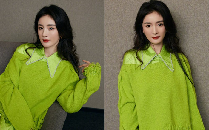 Nhan sắc xinh đẹp nhưng đây lại là điểm yếu chí mạng của Dương Mịch Ảnh 2