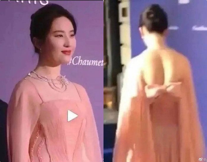 Thiết nghĩ Lưu Diệc Phi nên nhanh chóng giảm béo để lấy lại phong độ nhan sắc. 