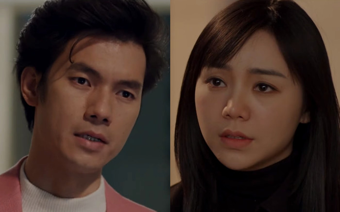 Đừng Làm Mẹ Cáu tập 14: Nhan Phúc Vinh nổi cơn ghen khi thấy Quỳnh Kool đi đêm với người yêu cũ Ảnh 2