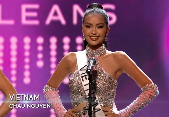 Trước 'giờ G' chung kết, Ngọc Châu vượt thành tích của H'Hen Niê ở đấu trường Miss Universe Ảnh 2