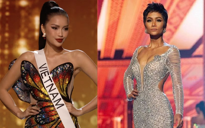 Trước 'giờ G' chung kết, Ngọc Châu vượt thành tích của H'Hen Niê ở đấu trường Miss Universe Ảnh 2