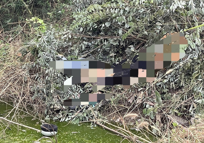 Hiện trường vụ việc. (Ảnh: VietNamNet)