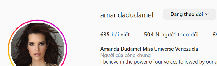 Hậu bán kết Miss Universe, đối thủ của Ngọc Châu tăng follow chóng mặt: Có cơ hội 'ụp' vương miện không? Ảnh 3