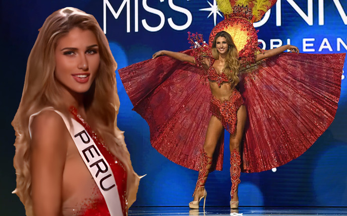 Đại diện Peru bị 'chơi xấu' trong đêm bán kết Miss Universe 2022: Thủ phạm thực sự là ai? Ảnh 2