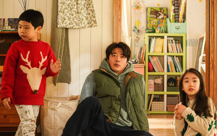 'Ông hoàng nước mắt' Kwon Sang Woo tái xuất trong phim Ước Gì Được Nấy Ảnh 2