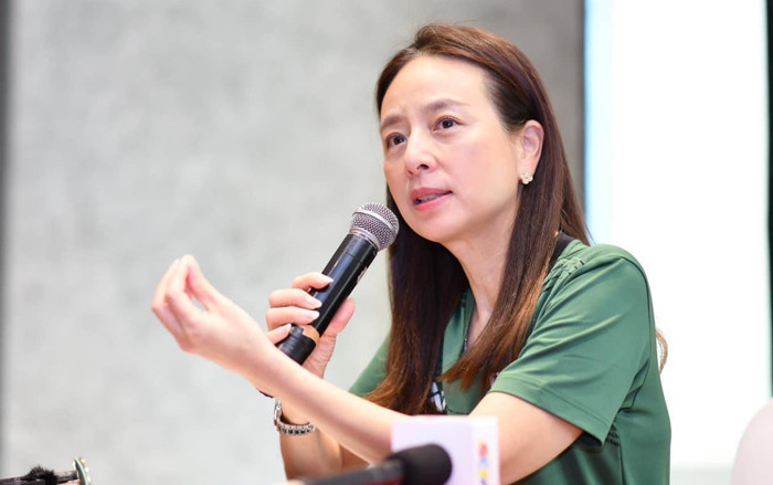 Madam Pang: Bầu Đức tâm huyết với bóng đá Việt Nam Ảnh 2