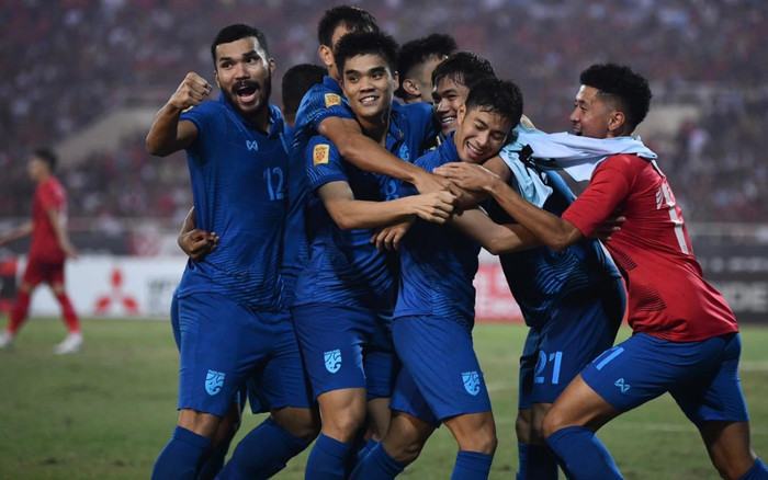 Tuyển Việt Nam vẫn 'cóng chân' trước Thái Lan ở sân Mỹ Đình Ảnh 2