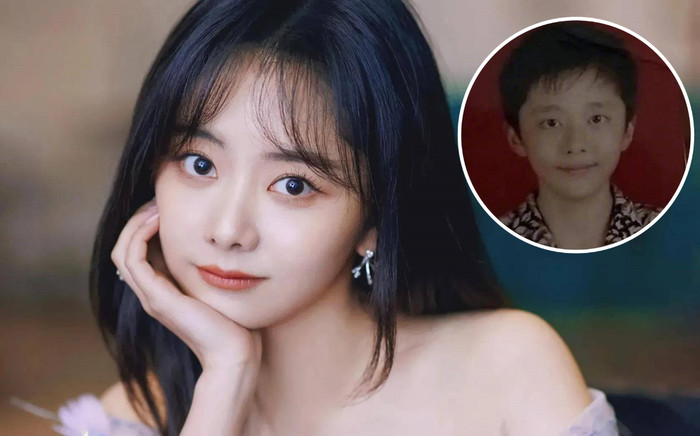 Phát hiện 'em trai' thất lạc nhiều năm của Đàm Tùng Vận: Nhan sắc nam thần, diễn xuất tốt nhưng lại flop Ảnh 2