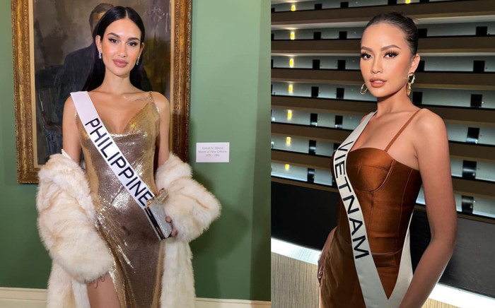 Miss Universe đổi luật trước giờ chung kết: Đại diện Philippines khóc ròng, Ngọc Châu có cơ hội lớn Ảnh 2