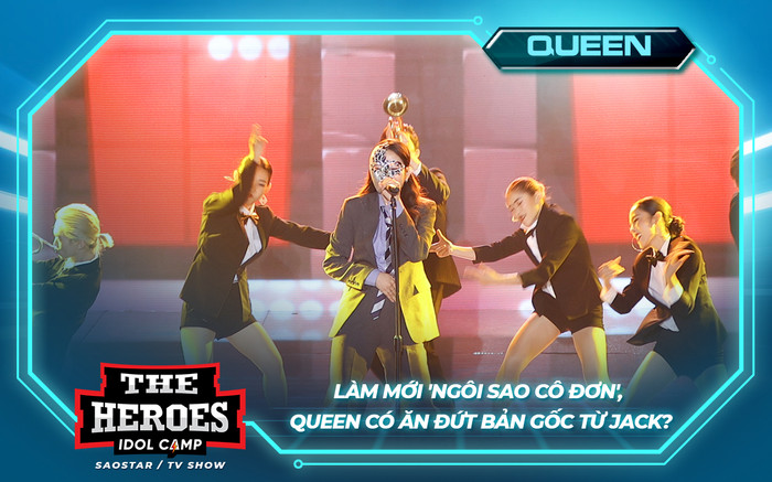 Làm mới 'Ngôi sao cô đơn', Queen có ăn đứt bản gốc từ Jack? Ảnh 2