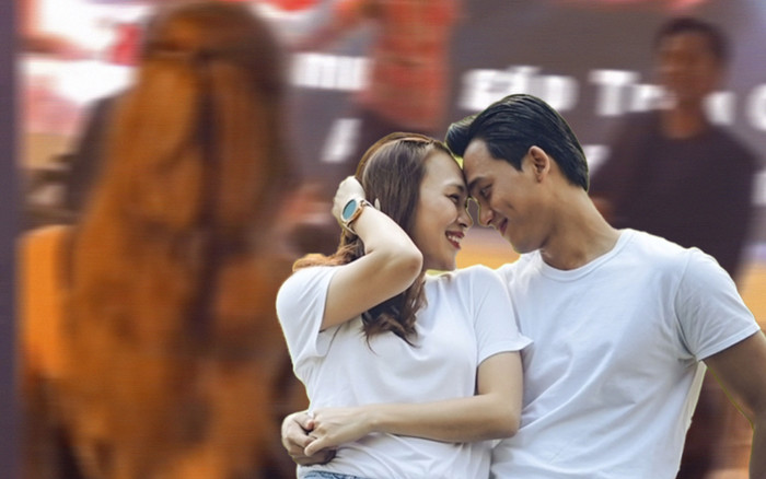 Bắt gặp phản ứng của Mỹ Tâm khi nghe Mai Tài Phến trổ tài bắn rap: Thế này ai còn bảo rạn nứt! Ảnh 2