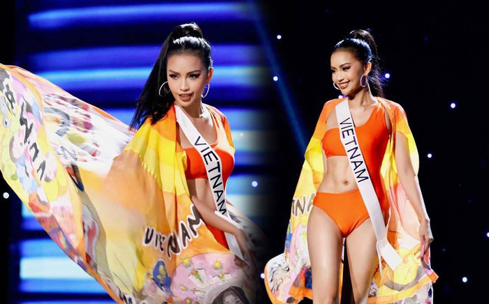 Hoa hậu Ngọc Châu được fan Mỹ 'vây kín': Cứ ngỡ đang chào đón Tân Hoa hậu Hoàn vũ Ảnh 2