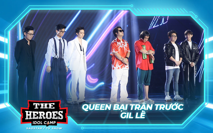 'Thao túng tâm lý' với ca khúc của Jack, Queen vẫn bại trận trước Gil Lê Ảnh 2