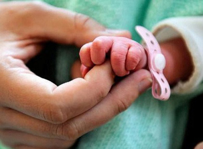 Bệnh viện Phụ sản TP Cần Thơ vừa tiếp nhận bệnh nhi sơ sinh bị bệnh giang mai. Ảnh minh họa