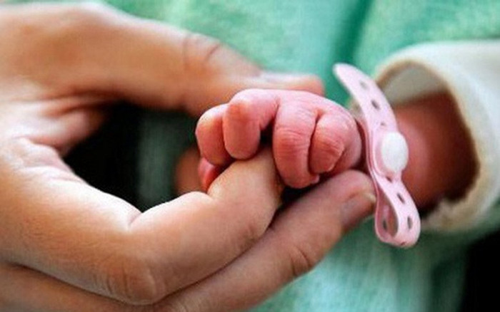 Trẻ sơ sinh vừa chào đời đã mắc bệnh giang mai Ảnh 2