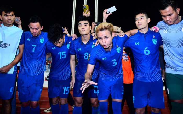 Thái Lan suýt thắng nhờ Polking thừa nhận Việt Nam mạnh nhất AFF Cup 2022 Ảnh 2