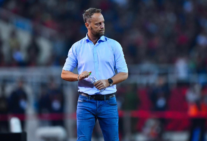 Polking giữ được sự tỉnh táo và chấp nhận thay đổi với mục tiêu đá hoà ở sân Mỹ Đình.