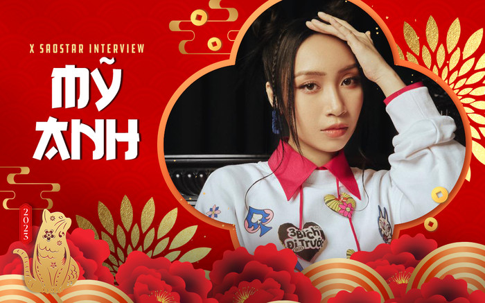 Ca sĩ Mỹ Anh: 'Tôi rất thích Tết cổ truyền vì đó là dịp để sum vầy' Ảnh 2