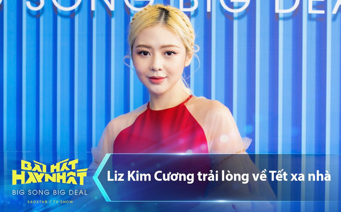 Liz Kim Cương chiếm spotlight với nhan sắc xinh đẹp, trải lòng về kỉ niệm đón Tết xa nhà Ảnh 2