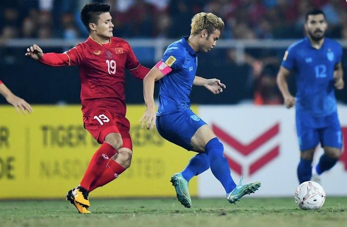 Các kịch bản Việt Nam vô địch AFF Cup 2022 ở Thái Lan: Khó và dễ Ảnh 1