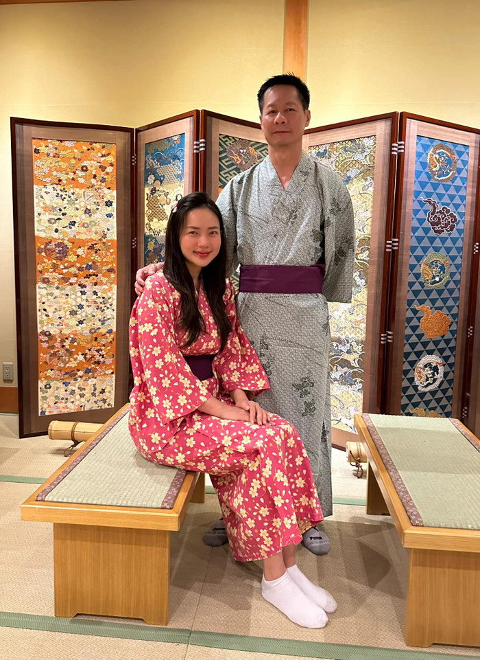 Trước đó quá trình giảm cân đầy ngoạn mục của cựu người mẫu từng gây xôn xao cõi mạng