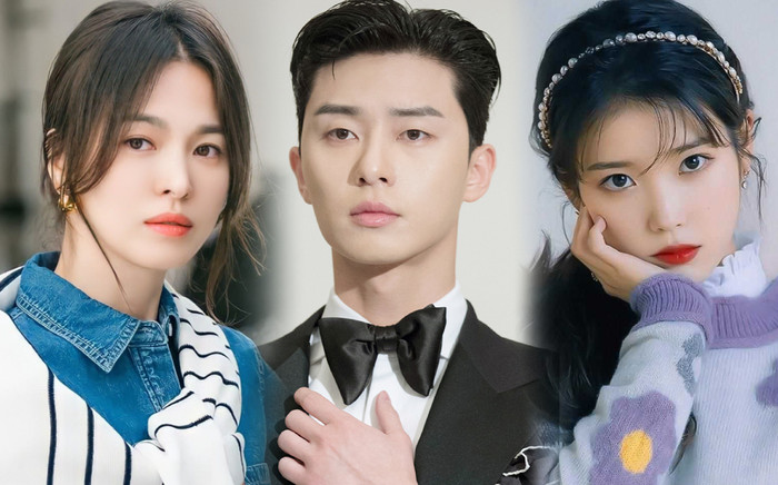 10 diễn viên Hàn được mong đợi nhất 2023: IU xếp áp chót, Song Hye Kyo - Park Seo Joon không khá hơn mấy Ảnh 2