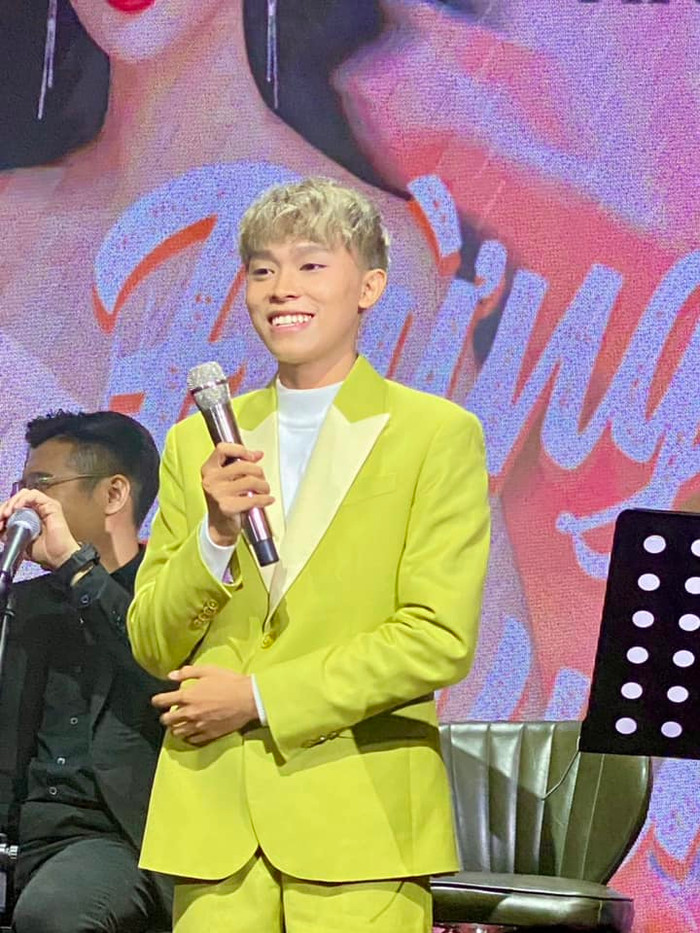 Hình ảnh mới nhất của Hồ Văn Cường