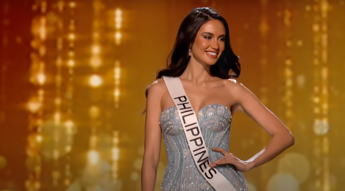 Đại diện Philippines thay đổi thái độ sau khi nghe tiêu chí mới của chủ tịch Miss Universe Ảnh 4