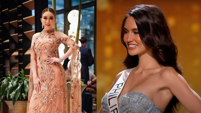 Đại diện Philippines thay đổi thái độ sau khi nghe tiêu chí mới của chủ tịch Miss Universe Ảnh 1