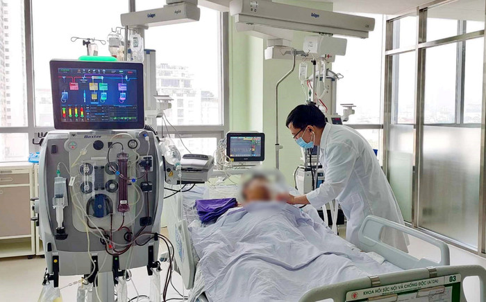 Người đàn ông ngừng tim phổi nhập viện khẩn vì điều nhà nhà thường làm ngày Tết Ảnh 2