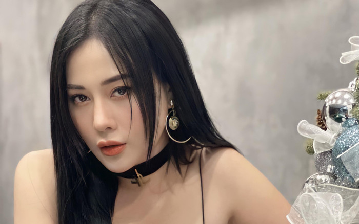 Bị nhận xét 'cứng như củi' khi hát, Phương Oanh lại 'chân thành' cảm ơn netizen Ảnh 2