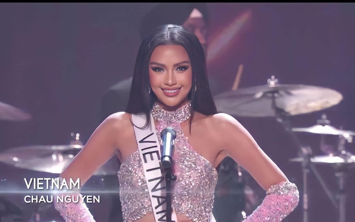 Tạch vé VOTE, Ngọc Châu rớt Top 16 Miss Universe: Dập tắt giấc mơ Hoàn vũ ở tuổi 28 Ảnh 2