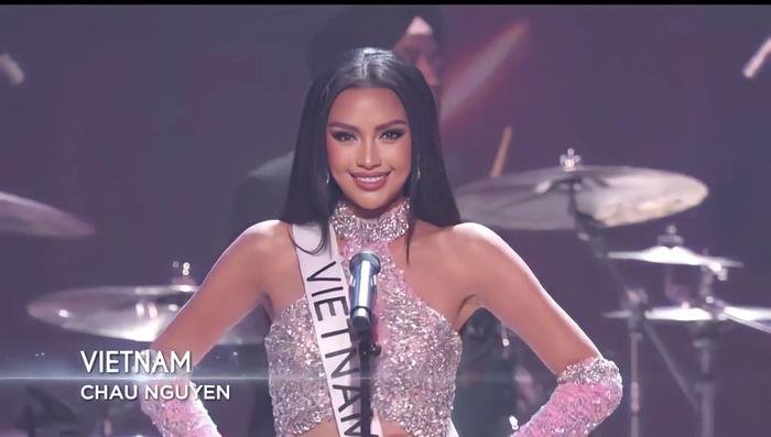 Tạch vé VOTE, Ngọc Châu rớt Top 16 Miss Universe: Dập tắt giấc mơ Hoàn vũ ở tuổi 28 Ảnh 1