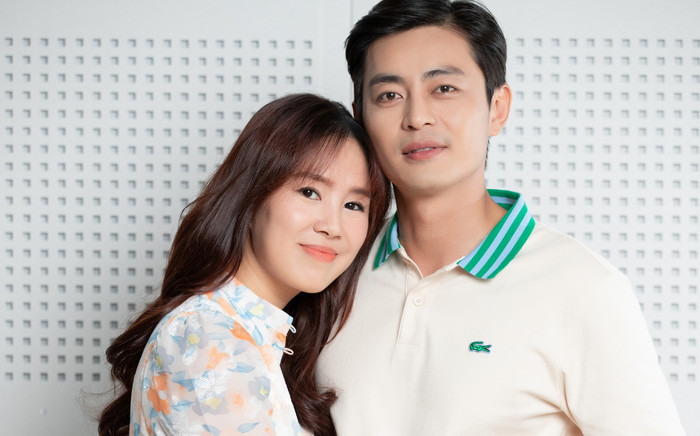 Từ tình chị em, Lê Phương - Quốc Huy nên duyên vợ chồng trong phim mới Ảnh 2