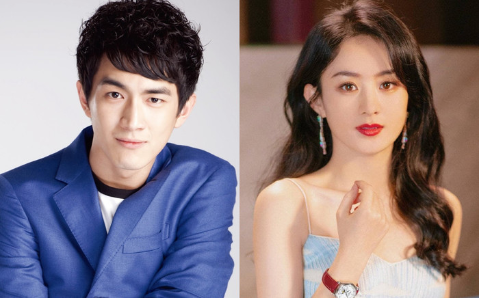 Netizen chỉ ra bằng chứng Lâm Canh Tân đã hết thời, không còn xứng đáng với Triệu Lệ Dĩnh Ảnh 2