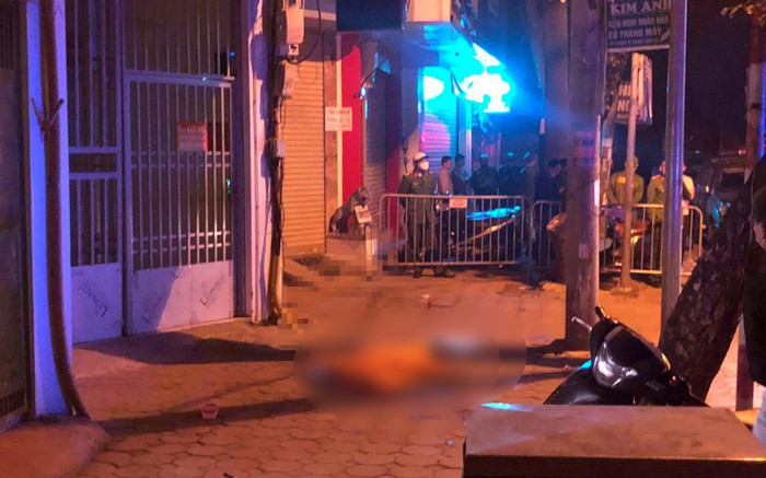 Nghi phạm đâm tử vong người yêu cũ giữa phố Hà Nội đã bị bắt Ảnh 2