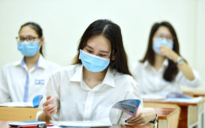 Dự kiến bỏ quy định cho phép thí sinh mang máy ghi âm, ghi hình vào phòng thi Ảnh 2