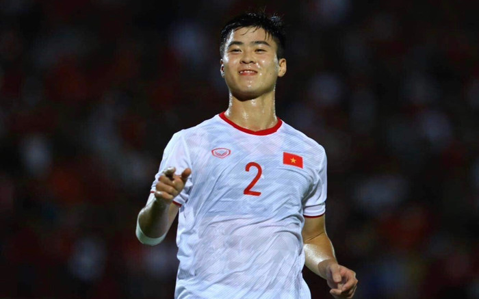 Lời nói suông của HLV Park Hang Seo: Tại sao Duy Mạnh luôn được ưu tiên đá chính? Ảnh 2